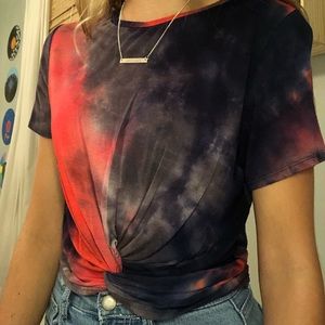 Very soft casual tee from MARSHALLS